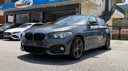 BMW Série 1 de 2015