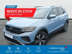 Volkswagen T-Cross 1.0 TSI Más 70kW