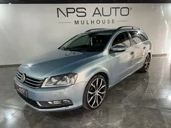 Volkswagen Passat B7 1.8 TSi 160 160ch Variant DSG ACC XENON