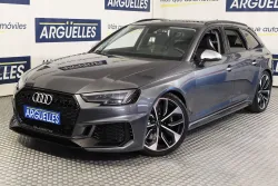AUDI A4 RS4 Avant 2.9 TFSI quattro tiptronic