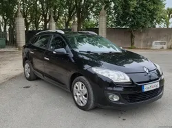 Renault Mégane ST 1.5dCi Dynamique