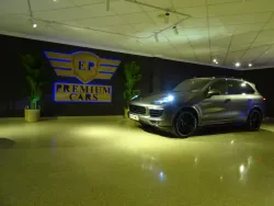 Porsche Cayenne S Diesel Aut.