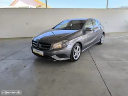 Mercedes-Benz A 180 CDI BlueEFFICIENCY Edition Style