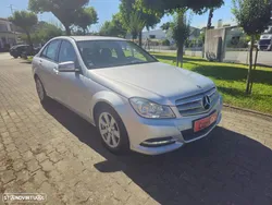 Mercedes-Benz C 200 CDi Classic BlueEfficiency