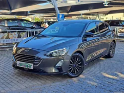 Ford Focus 1.5 TDCi EcoBlue Titanium Aut.