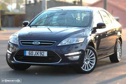 Ford Mondeo 2.0 TDCI Titanium