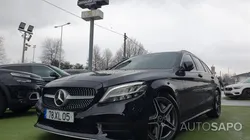 Mercedes-Benz Classe C de 2019