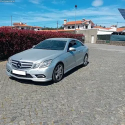 Mercedes-Benz E 250 Coupé AMG