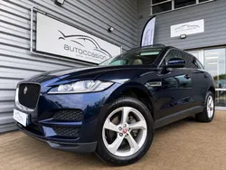 Jaguar F-Pace 2.0 180 Prestige AWD BVA8 1er Propriétaire Virtual Cockpit / Toit Ouvrant / Avertisseur d Angle Mort / Camera / …