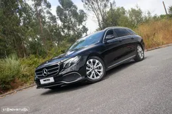 Mercedes-Benz E 300 d T 9G-TRONIC