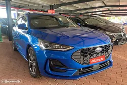 Ford Focus SW 1.0 EcoBoost MHEV ST-Line X Aut.