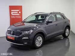 VW T-Roc 1.6 TDI Style