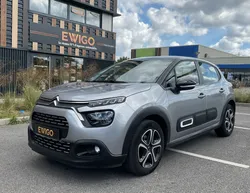 Citroen c3 generation-iii 1.2 puretech 80 feel pack start-stop
