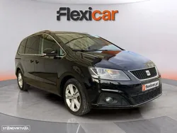 SEAT Alhambra 2.0 TDI Style
