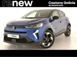 RENAULT Captur Eco-G Evolution 74kW