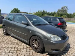 Toyota Corolla 2.0 D-4D Sol