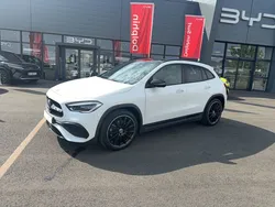 MERCEDES GLA 200 7G-DCT AMG Line