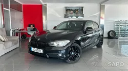 BMW Série 1 de 2016