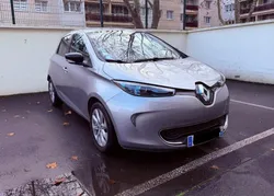 Renault ZOE INTENS en première main