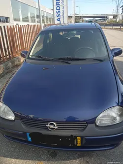Opel Corsa B