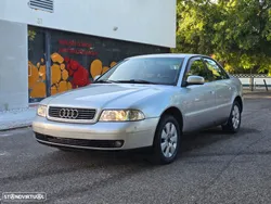 Audi A4 1.9 TDI Attraction