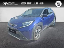 Toyota Aygo X 1.0 VVT-i 72ch Air Collection