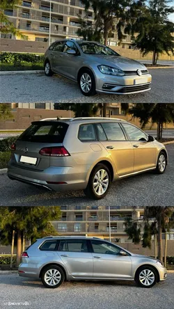 VW Golf Variant 1.6 TDi Confortline