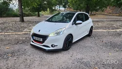 Peugeot 208 de 2014