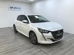 Peugeot 208 II ALLURE PURETECH 100 S&S EAT8