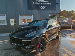 Porsche cayenne turbo 4.8 v8 520 cv pdk full porsche français au tarif de 30 999 a saisir