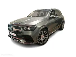 Mercedes-Benz GLE 350 de 4Matic