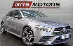 Mercedes Classe A 1.5 180 D 115 STYLE LINE 7G-DCT BVA