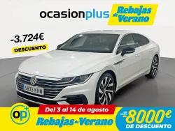 VOLKSWAGEN Arteon 2.0 TSI R-Line DSG7 140kW