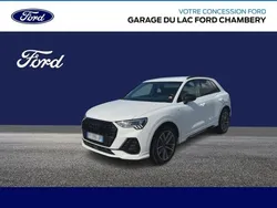 Audi Q3 35 TFSI 150ch S line S tronic 7