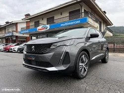 Peugeot 3008 1.6 Hybrid Allure e-EAT8