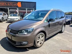Volkswagen Touran 1.2 TSI 105 BLUEMOTION MATCH