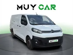 Citroen Jumpy Jumpy Fg. 1.5 BlueHDI Talla XL S&S 100