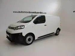 Citroen Jumpy Jumpy FURGÓN TALLA M BLUEHDI 85KW (115CV) 6V CONF