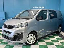 Peugeot EXPERT FG LONG 2.0 BLUEHDI 180CH S&S ASPHALT EAT8