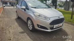 Ford Fiesta de 2015