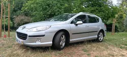 Peugeot 407 1600 hdi