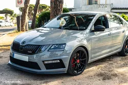 Skoda Octavia 2.0 TSI RS DSG