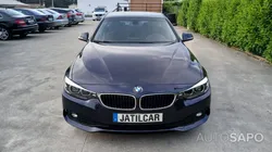 BMW Série 4 Gran Coupé de 2020