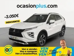 MITSUBISHI Eclipse Cross PHEV Kaiteki + 4WD