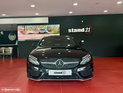 Mercedes-Benz C 220 CDI DPF Auto Avantgarde