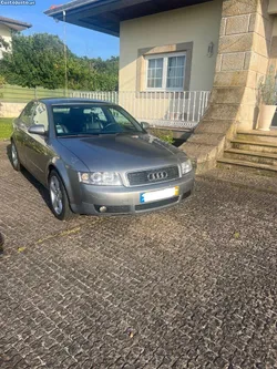 Audi 80 (A4)