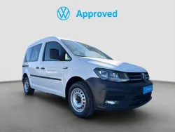 VOLKSWAGEN Caddy Furgón 2.0TDI 55kW