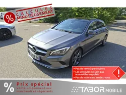 Mercedes CLA 200 d Aut SB Urban Nav Pano ParkAss RFK LED