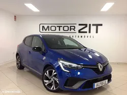 Renault Clio 1.0 TCe RS Line