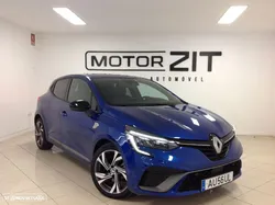 Renault Clio 1.0 TCe RS Line